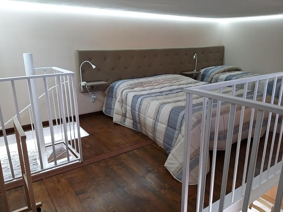 Locazione Turistica Le Fate Hotel Агридженто Екстериор снимка