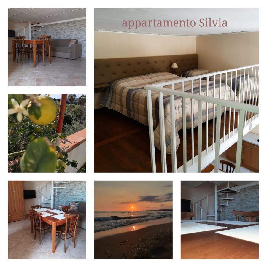 Locazione Turistica Le Fate Hotel Агридженто Екстериор снимка