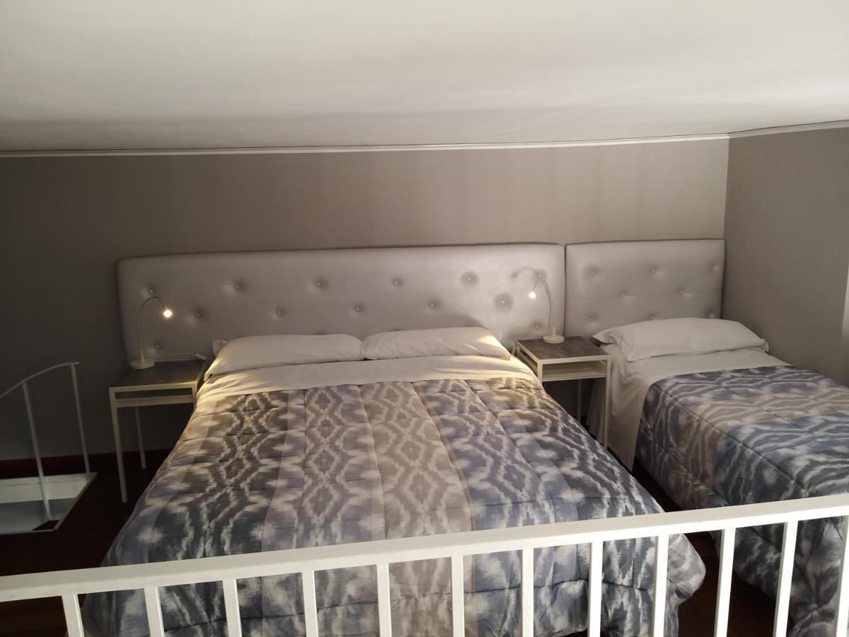 Locazione Turistica Le Fate Hotel Агридженто Екстериор снимка
