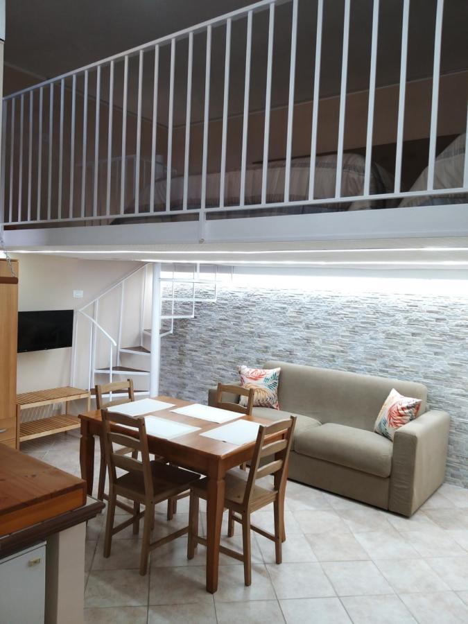 Locazione Turistica Le Fate Hotel Агридженто Екстериор снимка