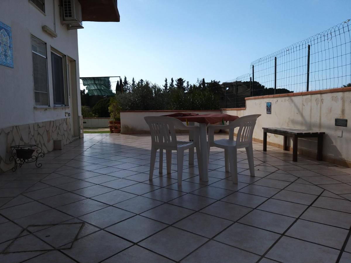 Locazione Turistica Le Fate Hotel Агридженто Екстериор снимка