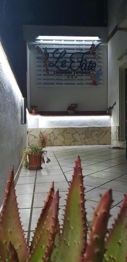 Locazione Turistica Le Fate Hotel Агридженто Екстериор снимка