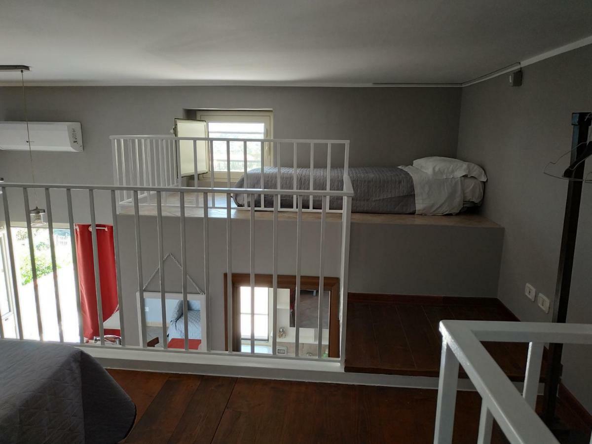 Locazione Turistica Le Fate Hotel Агридженто Екстериор снимка