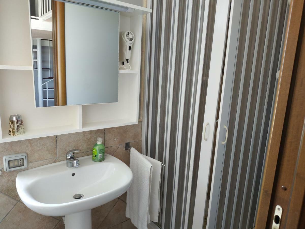 Locazione Turistica Le Fate Hotel Агридженто Екстериор снимка